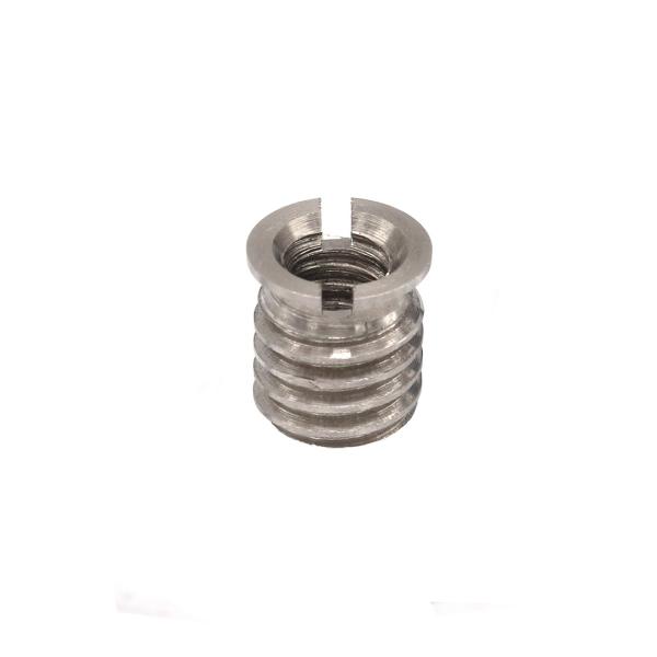 INPON ネジ変更アダプター 1/4 インチから 3/8 インチへ変換 10.5mm