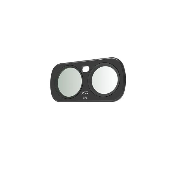 Twaxl Insta360 Luna Ultra用フィルターキット (Cpl)