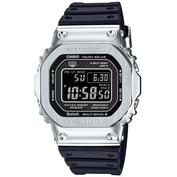 カシオ ｇショック Casio G Shock Gmw B5000 1jf 電波 ソーラー 電波時計 メンズ 腕時計 デジタル 予約受付中 時と刻 通販 Yahoo ショッピング