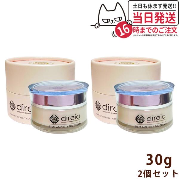 <新品> ディレイア 2個セット ステム アンペリティ ザ クリーム 30g 公式】ディレイア オンラインストア | ステム アンペリティ ザ
