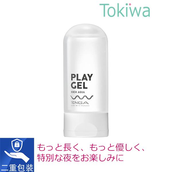 典雅 新TENGA PLAY GEL RICH AQUA テンガ プレイジェル リッチ 典雅 新TENGA PLAY GEL RICH AQUA テンガ プレイジェル リッチ