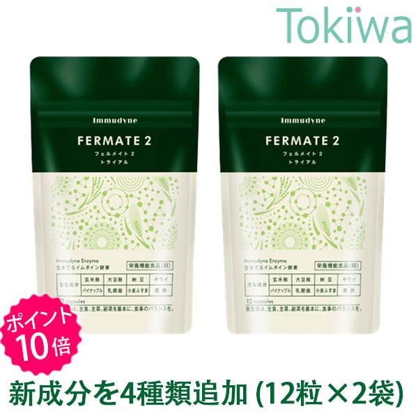 イムダイン フェルメイト2 60粒×4