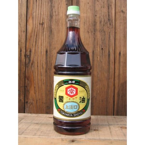 常淡口醤油