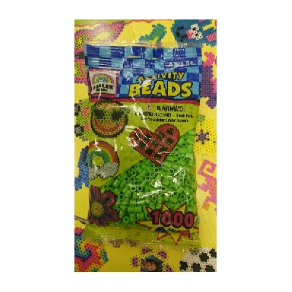 アイロンで作れるパーラーピーズ！！