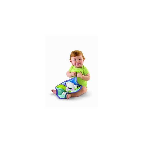 フィッシャープライス プレシャスプラネット ふわふわミニブランキー