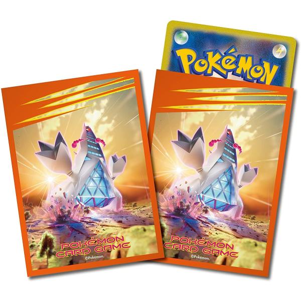 ポケモン ポケモンカードゲーム デッキシールド キョダイ ポケモン ポケモンカードゲーム デッキシールド キョダイ