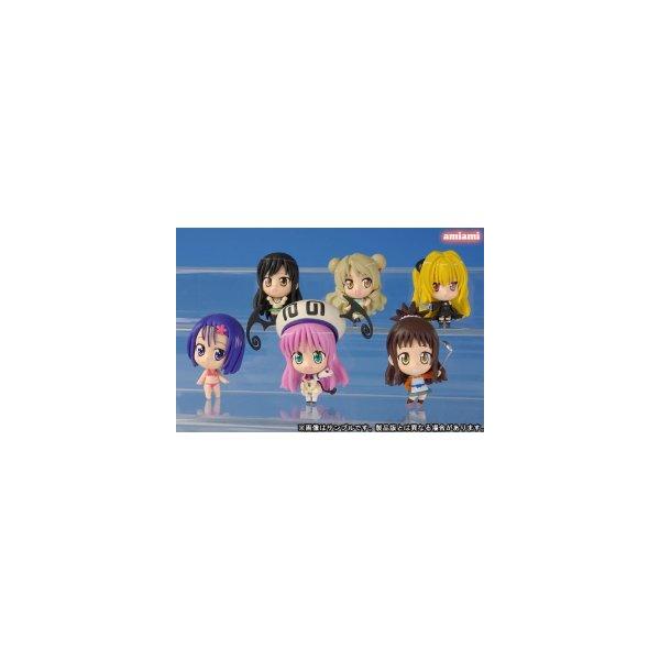 BANDAI（バンダイ） ぷちきゃらランド To LOVEる -とらぶる- 舞い降り