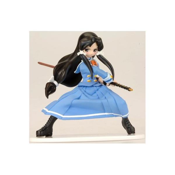 パッケージ痛み有り 和風堂玩具店 くじびきアンバランス 如月香澄 ( 1/8 PVC製塗装済み完成品 )