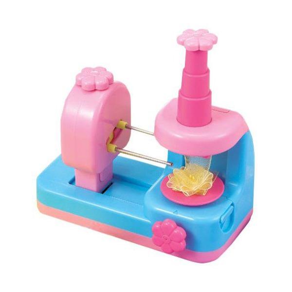 本体のボタンをポンポン押していくとかわいい「リボンシェルン」の出来上がり!組み合わせてストラップ等のかわいいアクセサリーが作れます。 【セット内容】本体、リボン太(3色)計8本、リボン細(3色)計10本、レース3本、ピン30組、ビーズ10個...