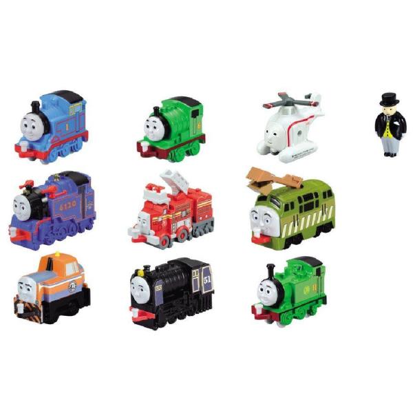 きかんしゃトーマス車両セット きかんしゃトーマス車両セット｜製品情報｜製品検索｜鉄道模型