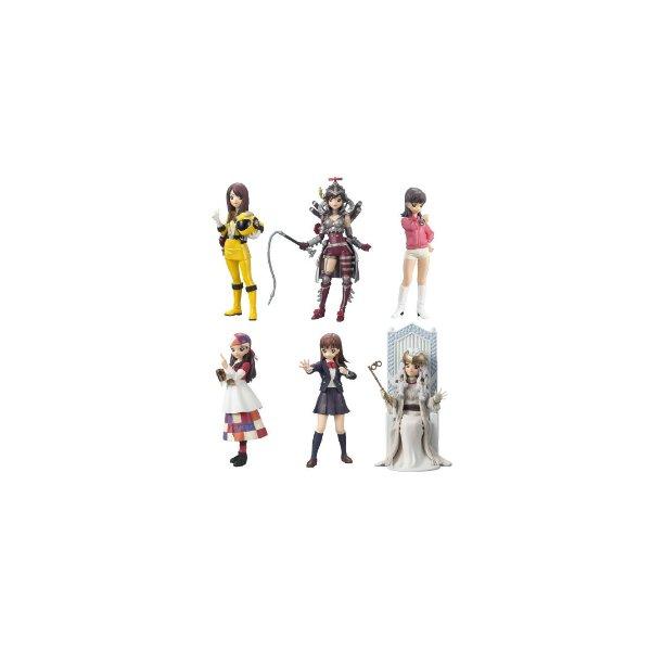 BANDAI（バンダイ） ガールズ・イン・ユニフォーム VOL.5 (1個価格