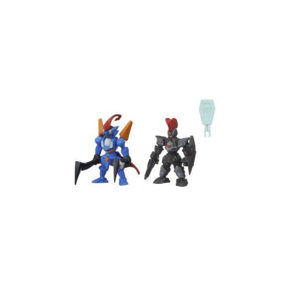 ダンボール戦機 LBXバトルカスタムフィギュアセット LBXペルセウス＆LBXアキレス・ディード