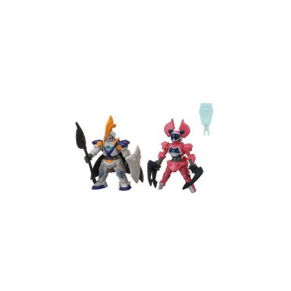 BANDAI ダンボール戦機 LBXバトルカスタムフィギュアセット LBX