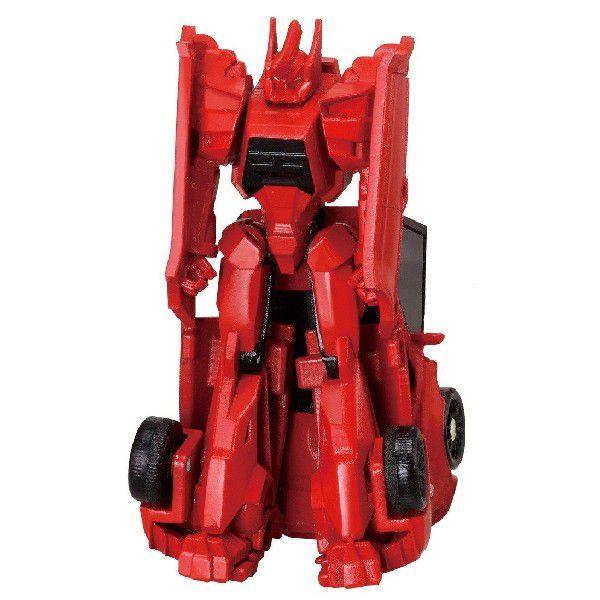 BANDAI（バンダイ） 超速変形ジャイロゼッター モーフィンミニカー
