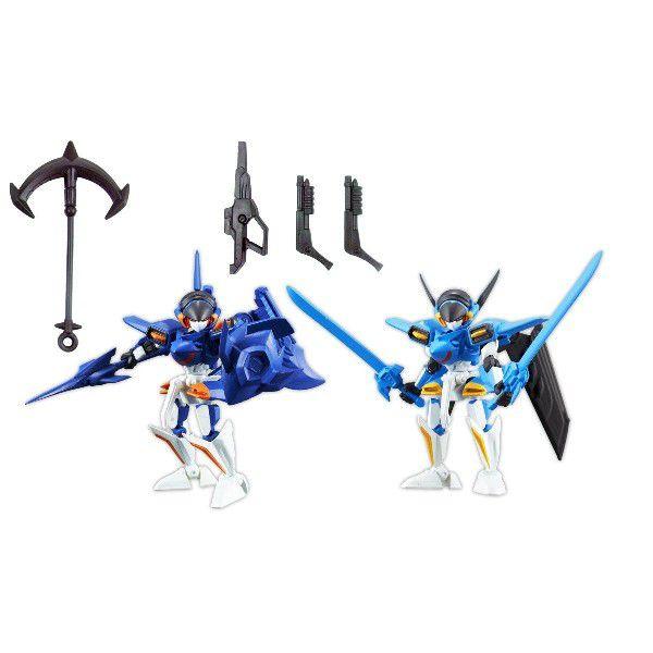 ダンボール戦機 激闘アクション Lbxイカロス ゼロ Lbxイカロス フォースセット おもちゃのトキワ屋 通販 Yahoo ショッピング