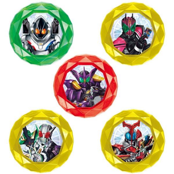BANDAI（バンダイ） 仮面ライダー サモンライド！ ［SR-06