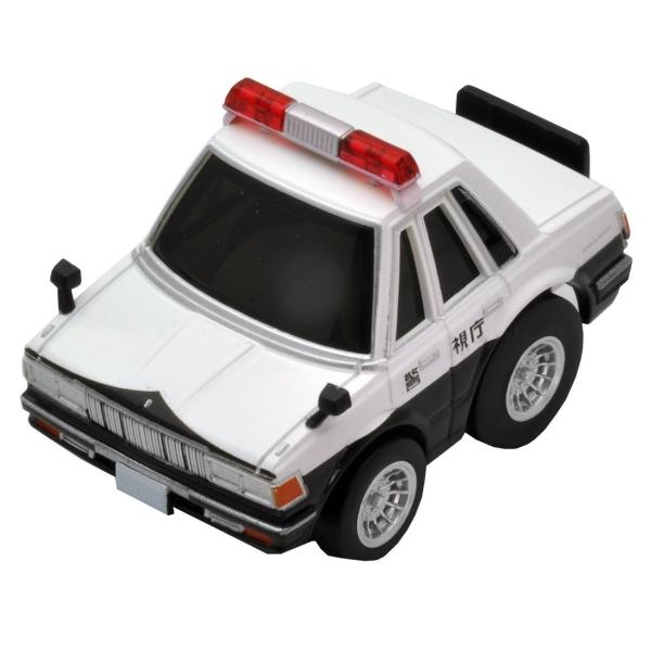 トミーテック チョロQ zero 西部警察Z12 セドリック430パトカー トミーテック チョロQ zero 西部警察Z12 セドリック430パトカー