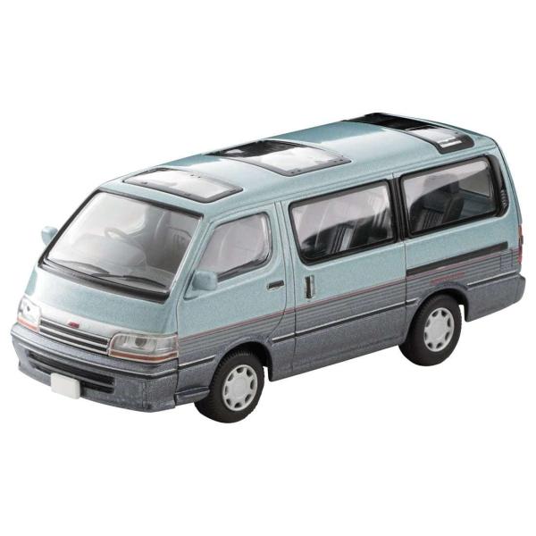 トミカリミテッドヴィンテージネオ LV-N208c トヨタ ハイエースワゴン