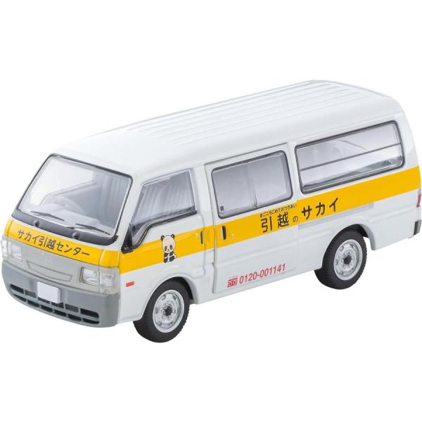 トミカリミテッドLV-N310a,b, マツダ ボンゴブローニー　2台セット トミーテック トミカリミテッドヴィンテージ NEO LV-N310b