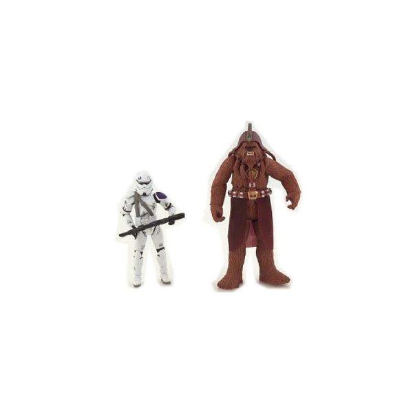スター・ウォーズ 海外限定 コミックパック キャッシークトルーパー