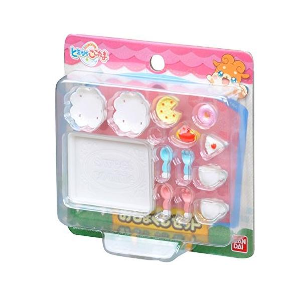 BANDAI（バンダイ） かみさまみならい ヒミツのここたま おしょくじ