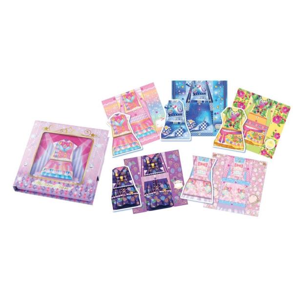 アイカツスターズ! ファッションレター&amp;ステージドレスBOX