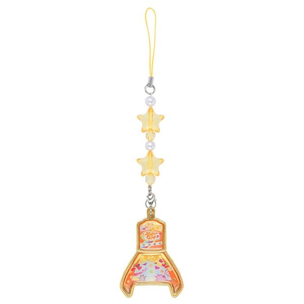 アイカツスターズ! アイカツ ドレスチャームポップ パワフルガールドレス