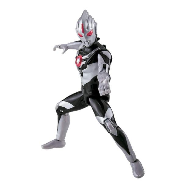 バンダイ ウルトラマンr B ウルトラアクションフィギュア ウルトラマンオーブダーク ヒーロー ヒロインおもちゃ 価格比較 価格 Com
