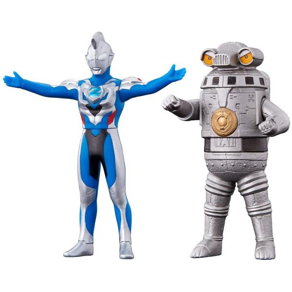 BANDAI ウルトラヒーローシリーズ EX ウルトラマンZ スペシャル