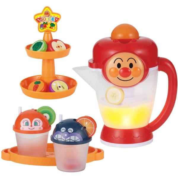 新品非売品　アンパンマンコンパクトミキサー 新品非売品 アンパンマンコンパクトミキサー