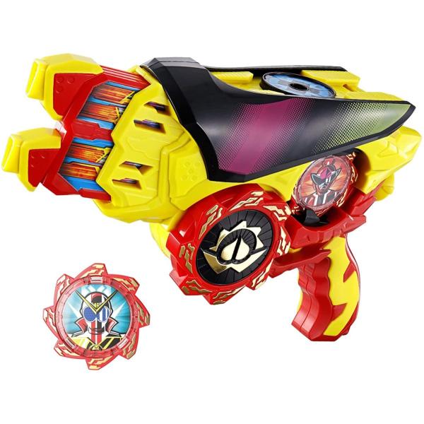 新スーパー戦隊「暴太郎戦隊ドンブラザーズ」から「DX ドンブラスター 