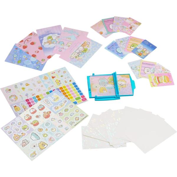 BANDAI ミラクルカードファクトリー すみっコぐらしセット