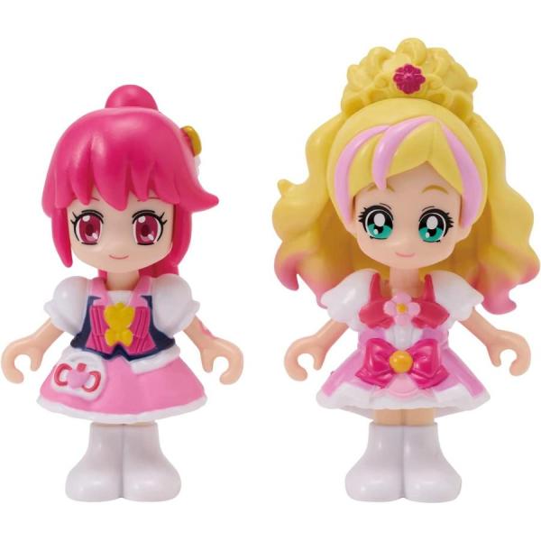 BANDAI プリキュアオールスターズ プリコーデドール キュア BANDAI プリキュアオールスターズ プリコーデドール キュア