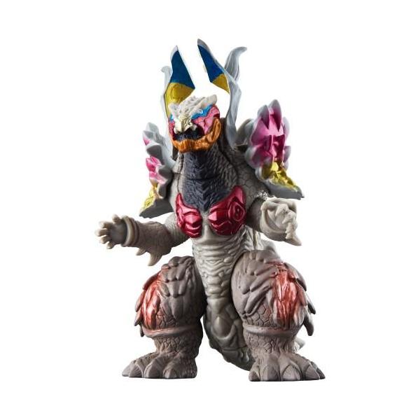 ウルトラマン 怪獣フィギュア 2体セット ウルトラ怪獣アドバンス ニジカガチ&アースガロン Mod.2ユニット