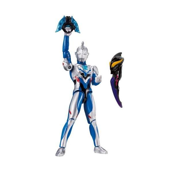 BANDAI（バンダイ） ウルトラアクションフィギュア ウルトラマンゼット