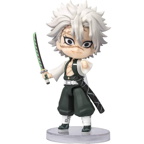 鬼滅の刃　てんぼうパーク　ミニゲームA賞 不死川実弥 鬼滅の刃 Figuarts mini 不死川実弥 : 鬼滅の刃 | HMV&BOOKS