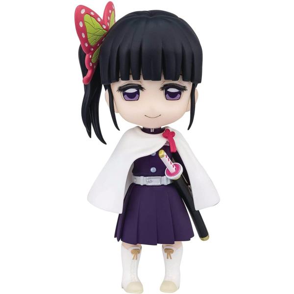 ★★えむくまchan★★胡蝶しのぶ 栗花落カナヲ フィギュア 2体セット 鬼滅の刃 胡蝶しのぶ 栗花落カナヨ 2体セット - メルカリ