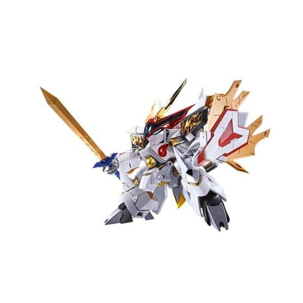 BANDAI METAL BUILD DRAGON SCALE 魔神英雄伝ワタル 龍王丸
