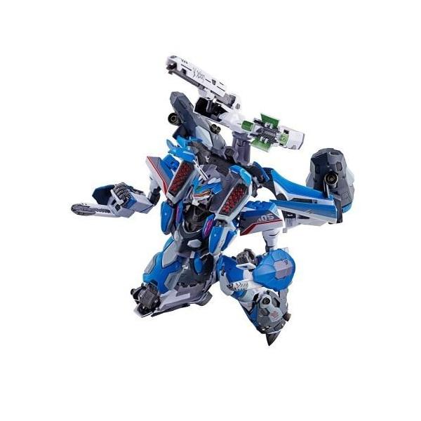 DX超合金 『マクロスΔ』 VF-31J スーパージークフリード(ハヤテ・インメルマン機) リバイバルVer.