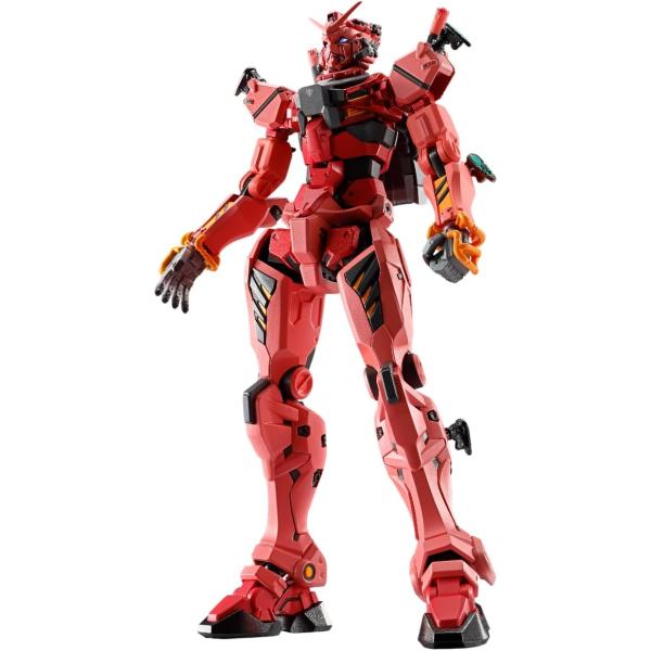BANDAI METAL ROBOT魂 ＜SIDE MS＞ 機動戦士Gundam GQuuuuuuX