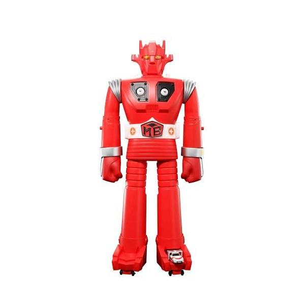 他サイト： ジャンボマシンダー スーパーロボット マッハバロンの商品画像