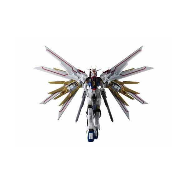 GUNDAM UNIVERSE 機動戦士ガンダムSEED FREEDOM ZGMF/A-262PD-P MIGHTY STRIKE FREEDOM GUNDAM(マイティーストライクフリーダムガンダム)