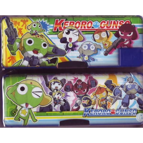 ケロロ軍曹 マグネットふでいれ B柄 : おもちゃのトキワ屋 - 通販