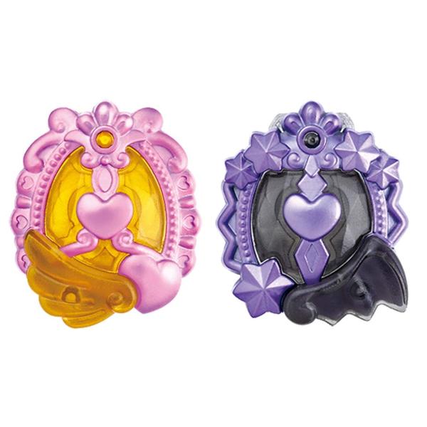 プリ⭐️チャン おもちゃ3点とその他 プリチャンキャスト アンジュDXセット - sweet candy 魔女っ子