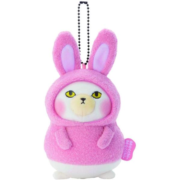 Mocchi-Mocchi-・あああ!!お客様困ります!! ぬいぐるみマスコット 仲良しコーデ ねこさん? 　