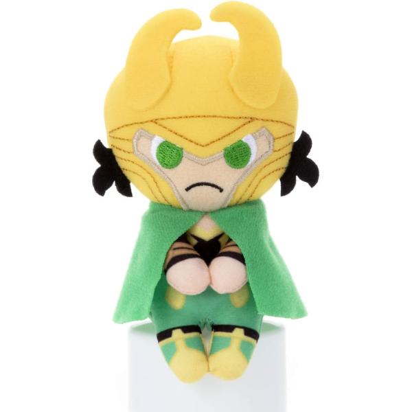 タカラトミーアーツ マーベル ちょっこりさん ロキ : おもちゃの