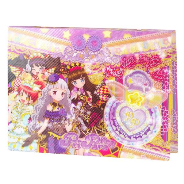 アイドルタイム プリパラ プリチケファイル みちるとガァルマゲドン おもちゃのトキワ屋 通販 Yahoo ショッピング