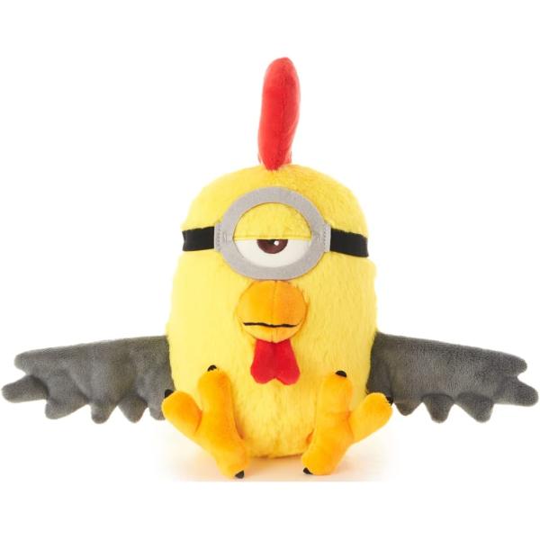 タカラトミーアーツ ミニオンズフィーバー ぬいぐるみS スチュアート
