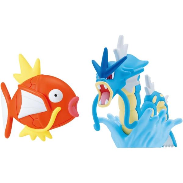 ポケットモンスター モンコレ コイキング ・ ギャラドス セット