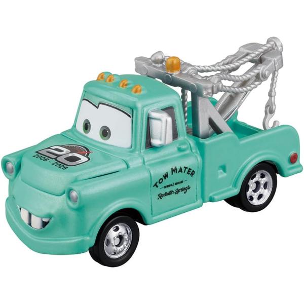カーズトミカ ディズニー カーズ トミカ C-14 メーター (20周年記念